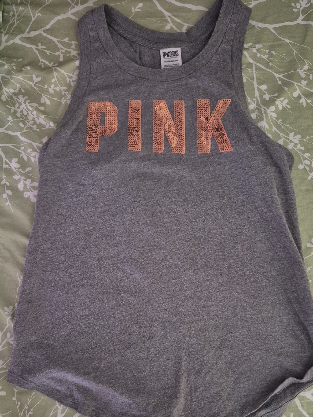 Victorias Secret PINK Bling Tank